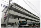 フォーラム石神井 406号室の間取り画像