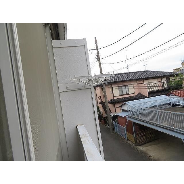 ベランダ・バルコニー