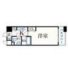 アヴァンセクール京橋南の間取り画像