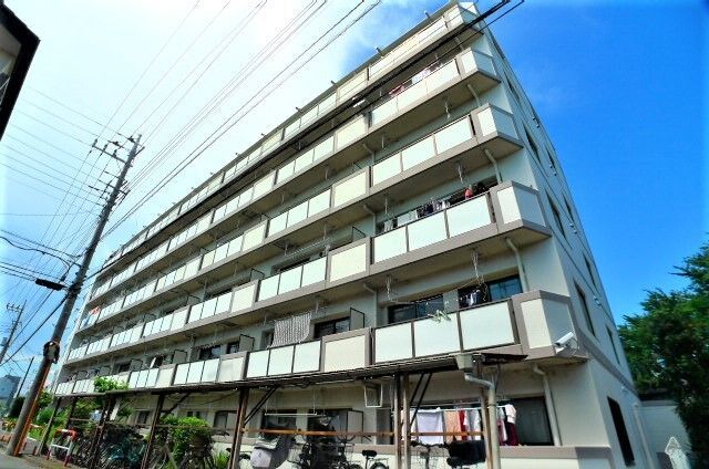 ソレイユ久保の外観画像
