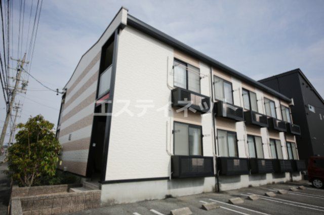 ボヌールみなとまちの外観画像