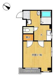 ルネサンス北方の間取り画像