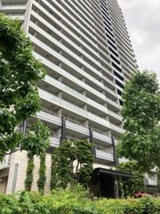 プライムパークス品川シーサイドザ・タワーの外観画像