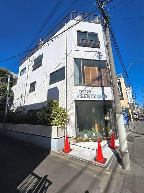 アーバン関沢の外観画像