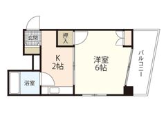 宮正商船ビルの間取り画像