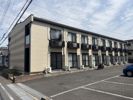 レオパレスバロンⅠの間取り画像
