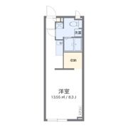 アルクルミエールオオツカの間取り画像