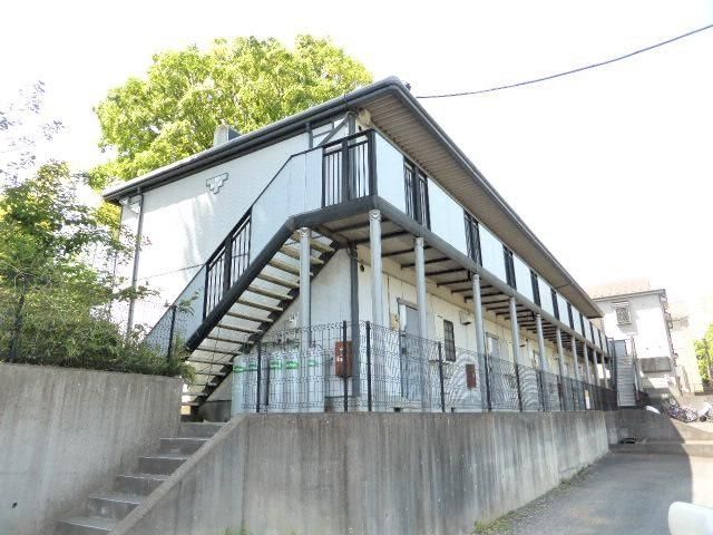 ビーライン差間 Aの外観画像