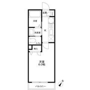 FOREST EASTの間取り画像