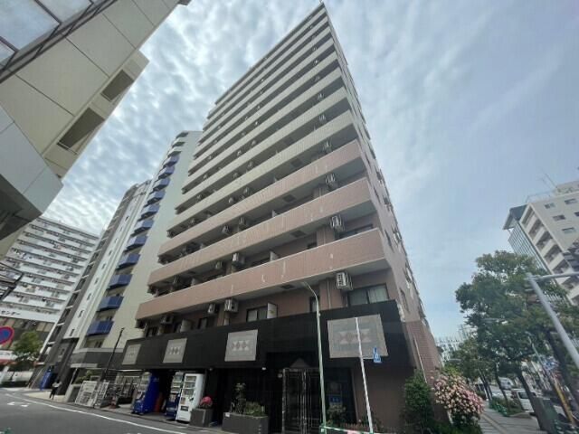 メインステージ蒲田Ⅱの外観画像