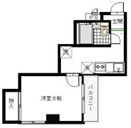 フォルム33の間取り画像