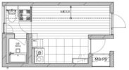 THE TENの間取り画像