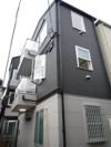 マーチ田端の外観