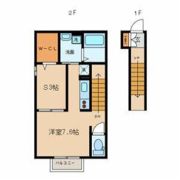 Maison de marthaの間取り画像