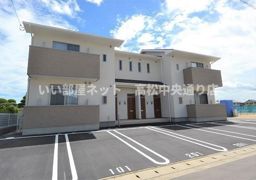 スカイガーデン原田1号地の外観画像