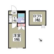 リモード本厚木B棟の間取り画像
