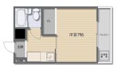 ハヤシマンションの間取り画像