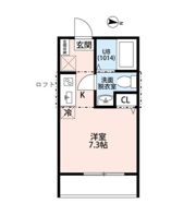 Venus Lagoon白幡仲町の間取り画像
