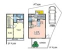 norplace SERIGAYA（仮）の間取り画像