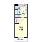 K－STAGE（ケーステージ）の間取り画像