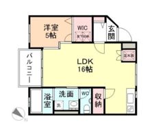 プルミエールUの間取り画像