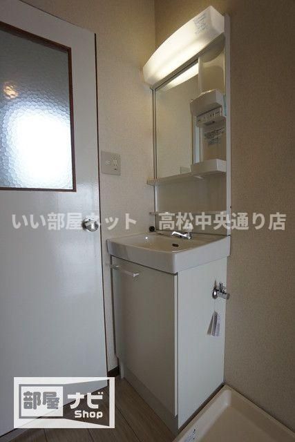 洗面