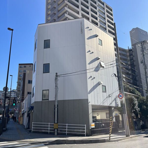 エルハイツ花京院の外観画像