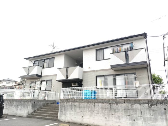 ビュークレスト Dの外観画像