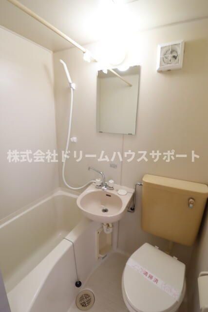 バスルーム