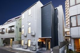 ククリ・ザ・レジデンス池袋の外観画像