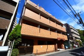 ライオンズマンション大森本町第2の外観画像