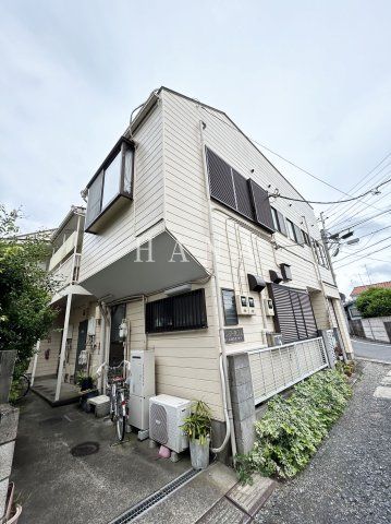 フラワーハウスの外観画像