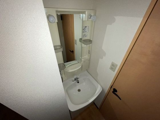 洗面