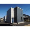 万博戸建の間取り画像