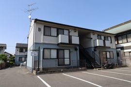 コーポラス西本 B棟の外観画像