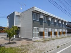 レオパレスホークネストの外観画像