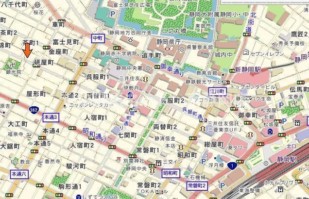 地図