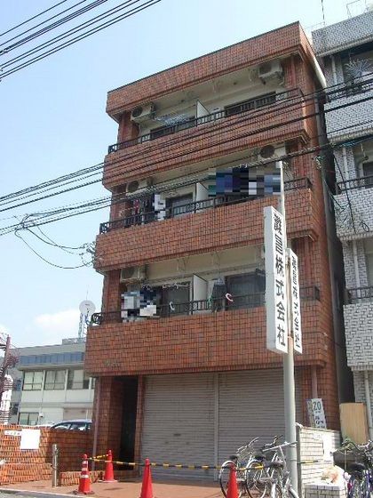 ビックマムの外観画像