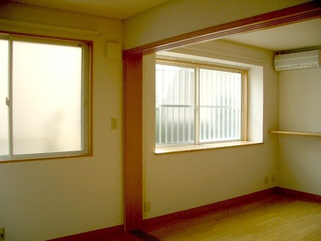 ベッドルーム