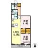 One Life金沢八景の間取り画像