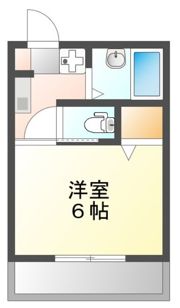 K’sハウスの間取り画像
