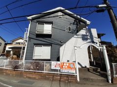 ミクターハイツの外観画像