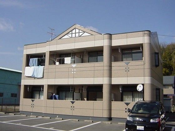 グリーンハイツ吉田の外観画像