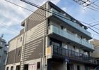 ベルシード横濱ウエストIVの外観