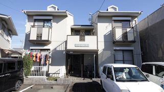 ハイムフロンティアの外観画像
