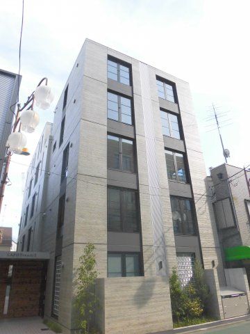 LAPiS大井町Ⅱの外観画像