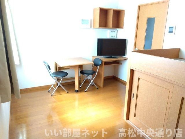 リビング