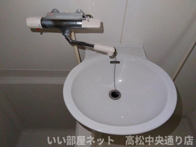 洗面