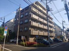 カーサー・オギクボの外観画像