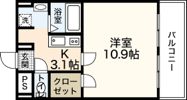 エクセレント光南の間取り画像